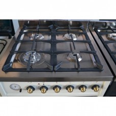 Aragaz rustic Studio Casa PORTO 6060 Crema M614CR